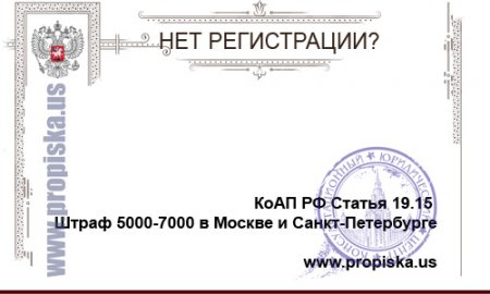 Кодекс об административных правонарушениях ( КоАП РФ )