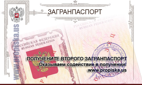 Получить второй заграничный паспорт - Стоимость получения второго загранпаспорта.